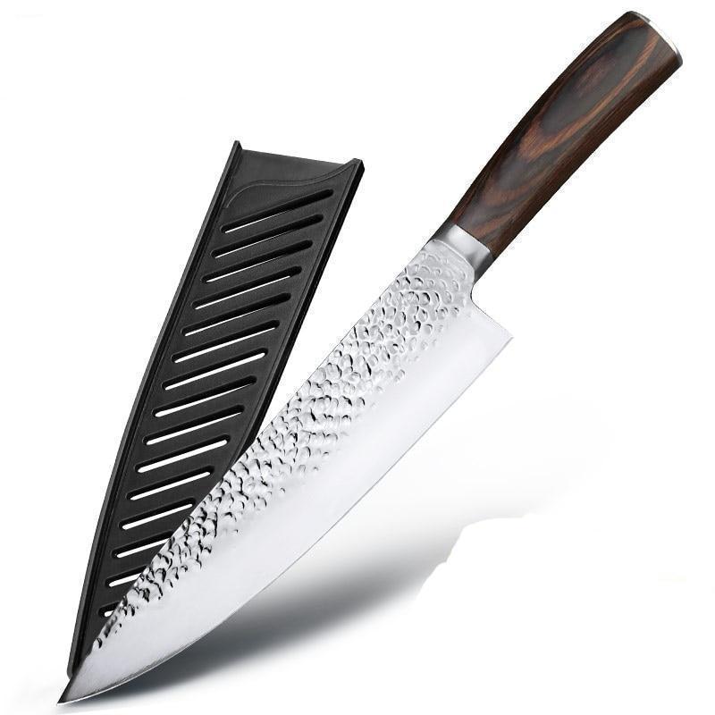 Cutting Knife Cheff Japonês