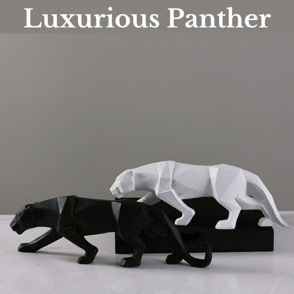 Pantera Luxuosa "Luxurious Panther" - Ofertana