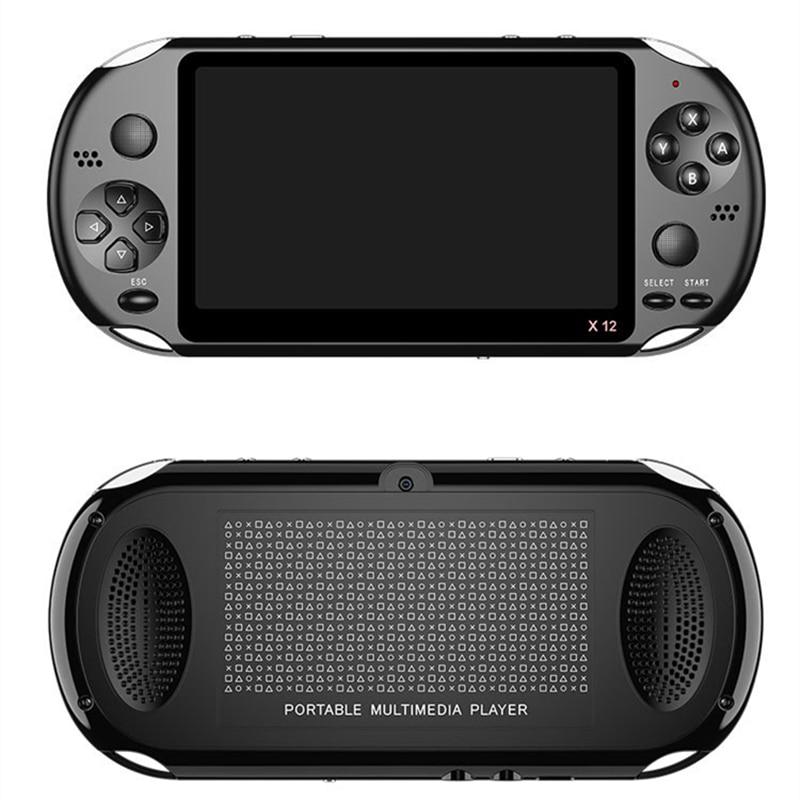 PSP Portátil Retrô GamePlayer